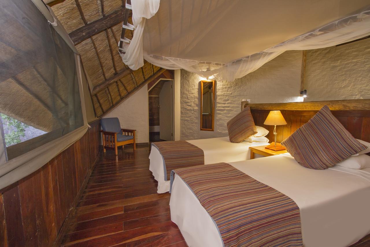 Lokuthula Lodge Victoria Falls Ngoại thất bức ảnh