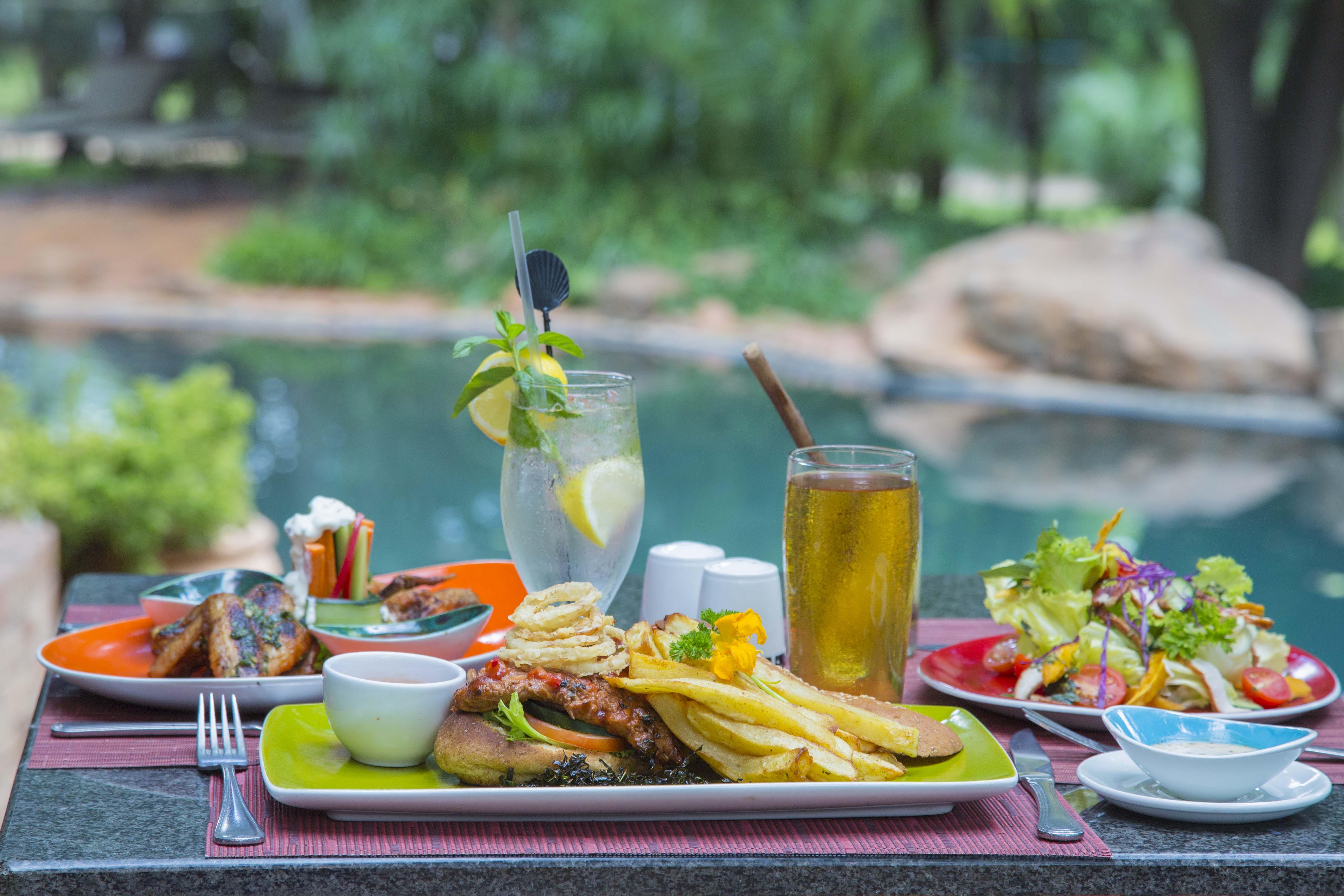 Lokuthula Lodge Victoria Falls Ngoại thất bức ảnh