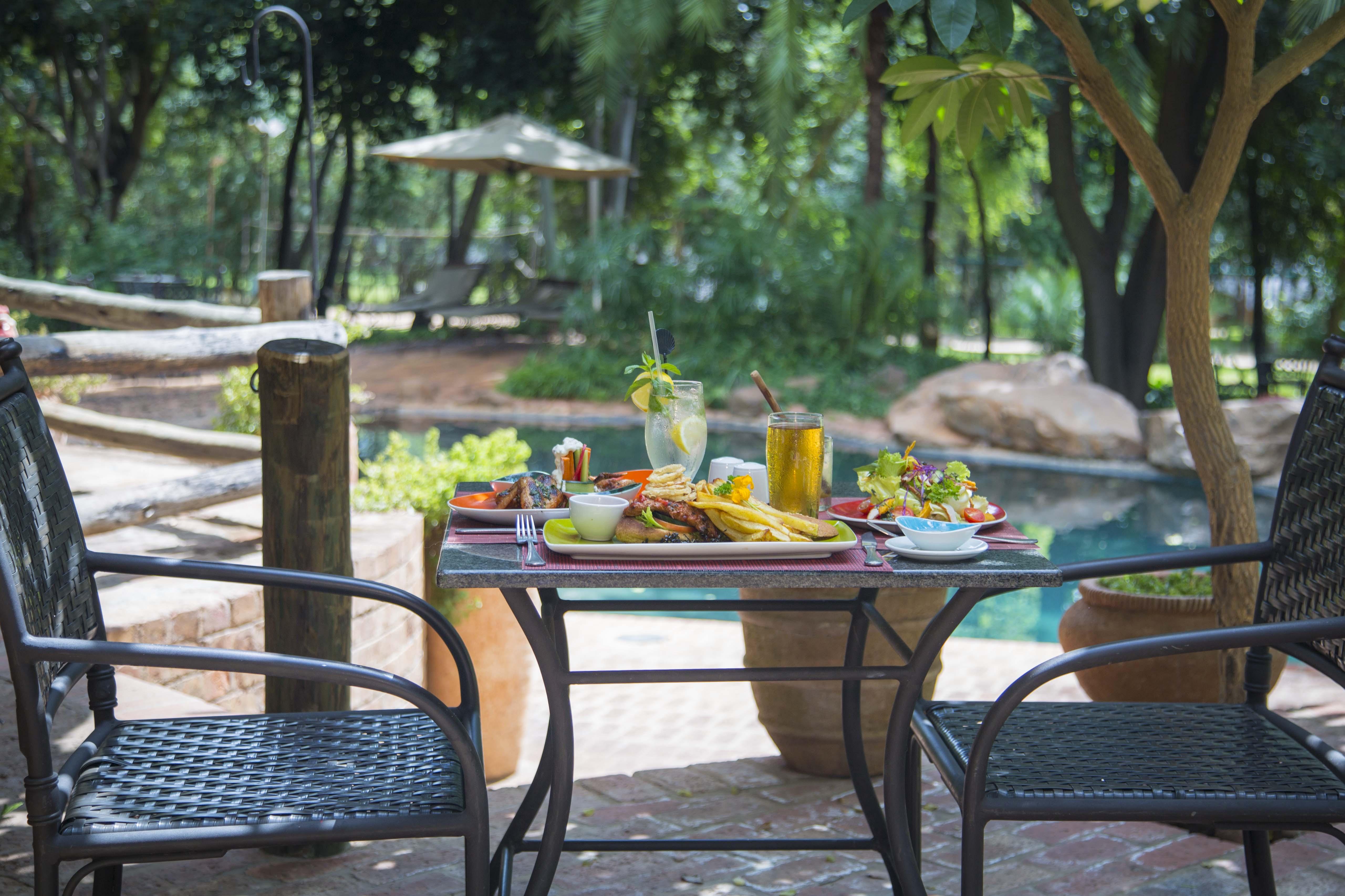 Lokuthula Lodge Victoria Falls Ngoại thất bức ảnh