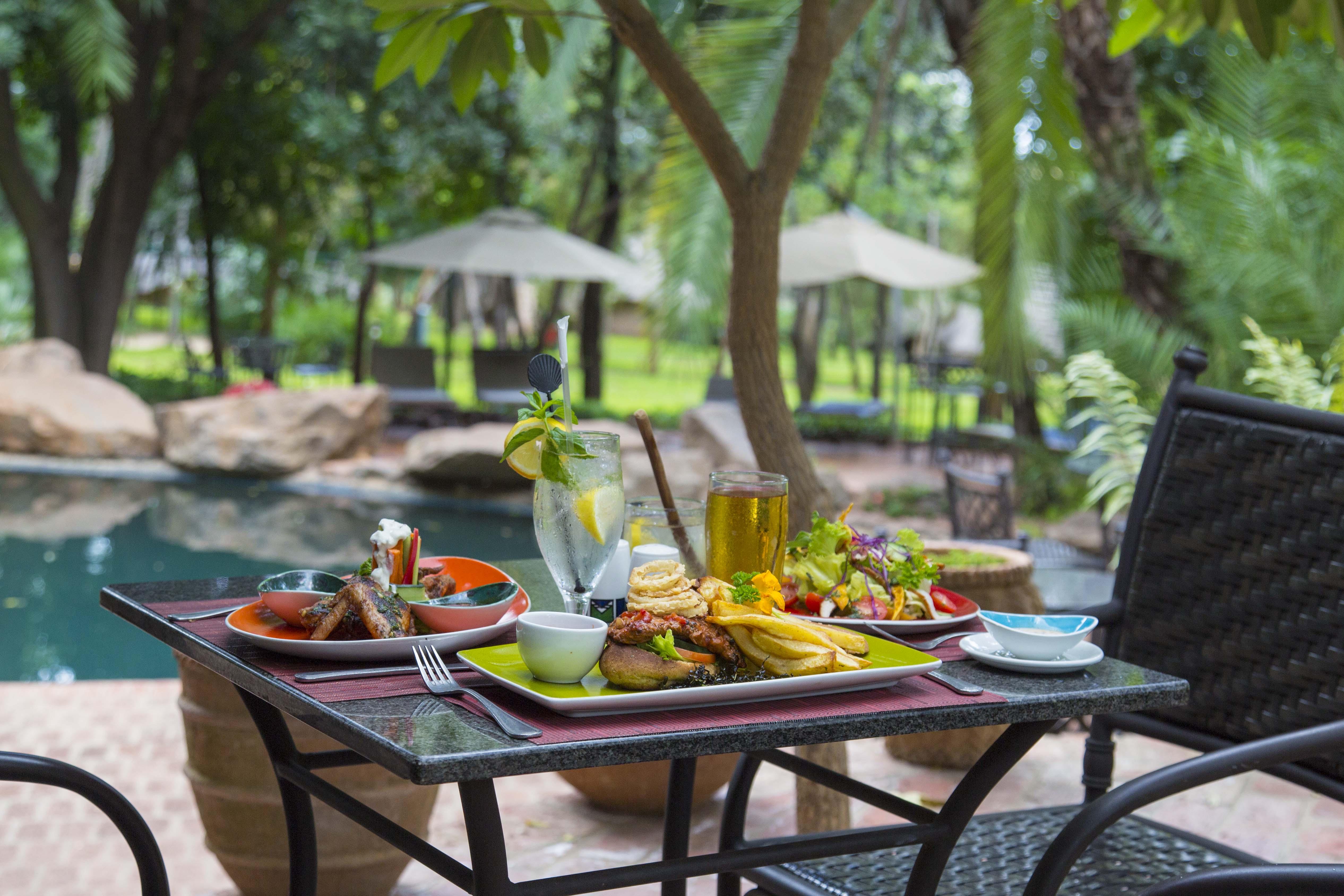 Lokuthula Lodge Victoria Falls Ngoại thất bức ảnh