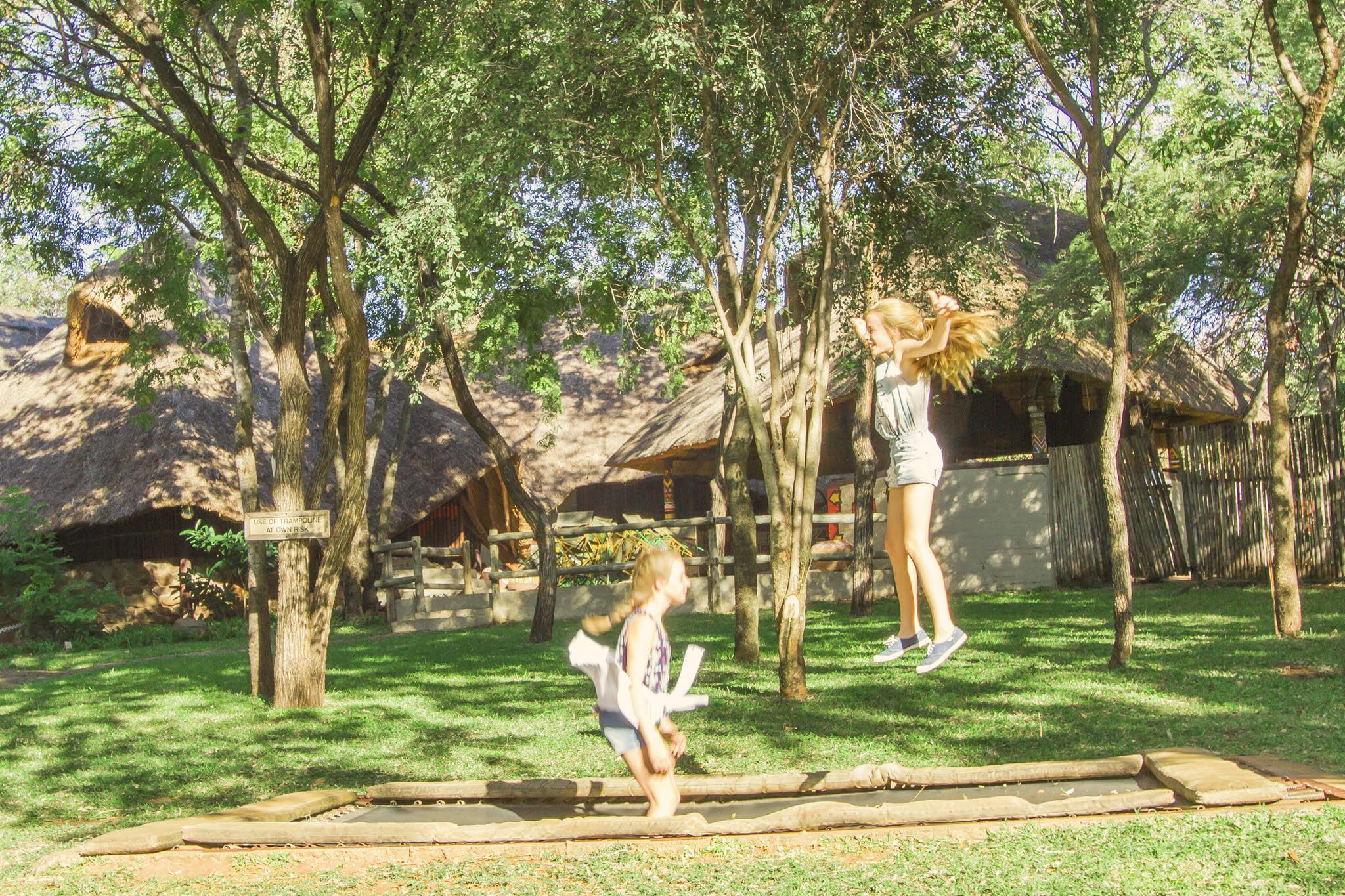 Lokuthula Lodge Victoria Falls Ngoại thất bức ảnh