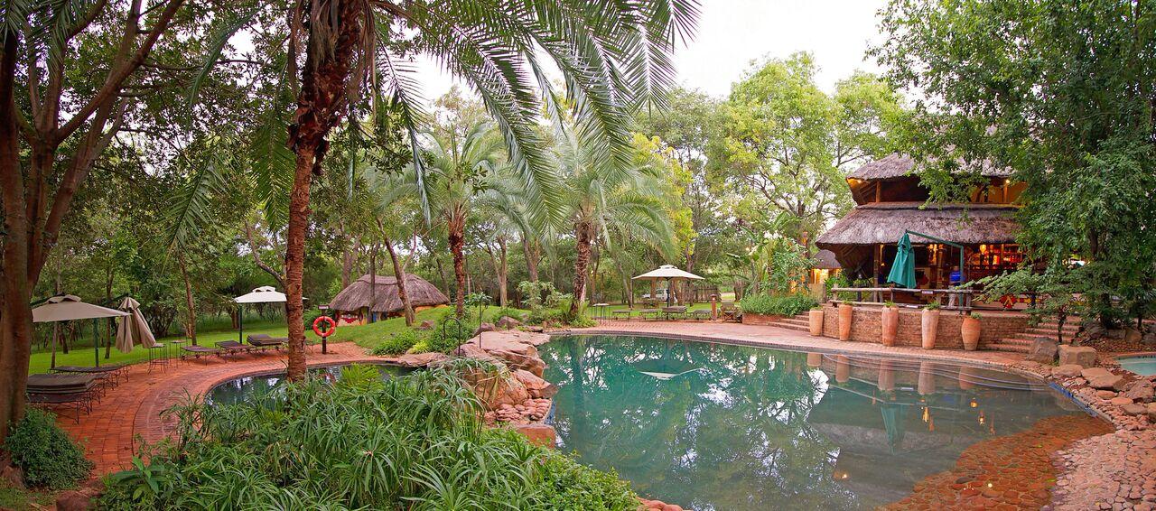 Lokuthula Lodge Victoria Falls Ngoại thất bức ảnh