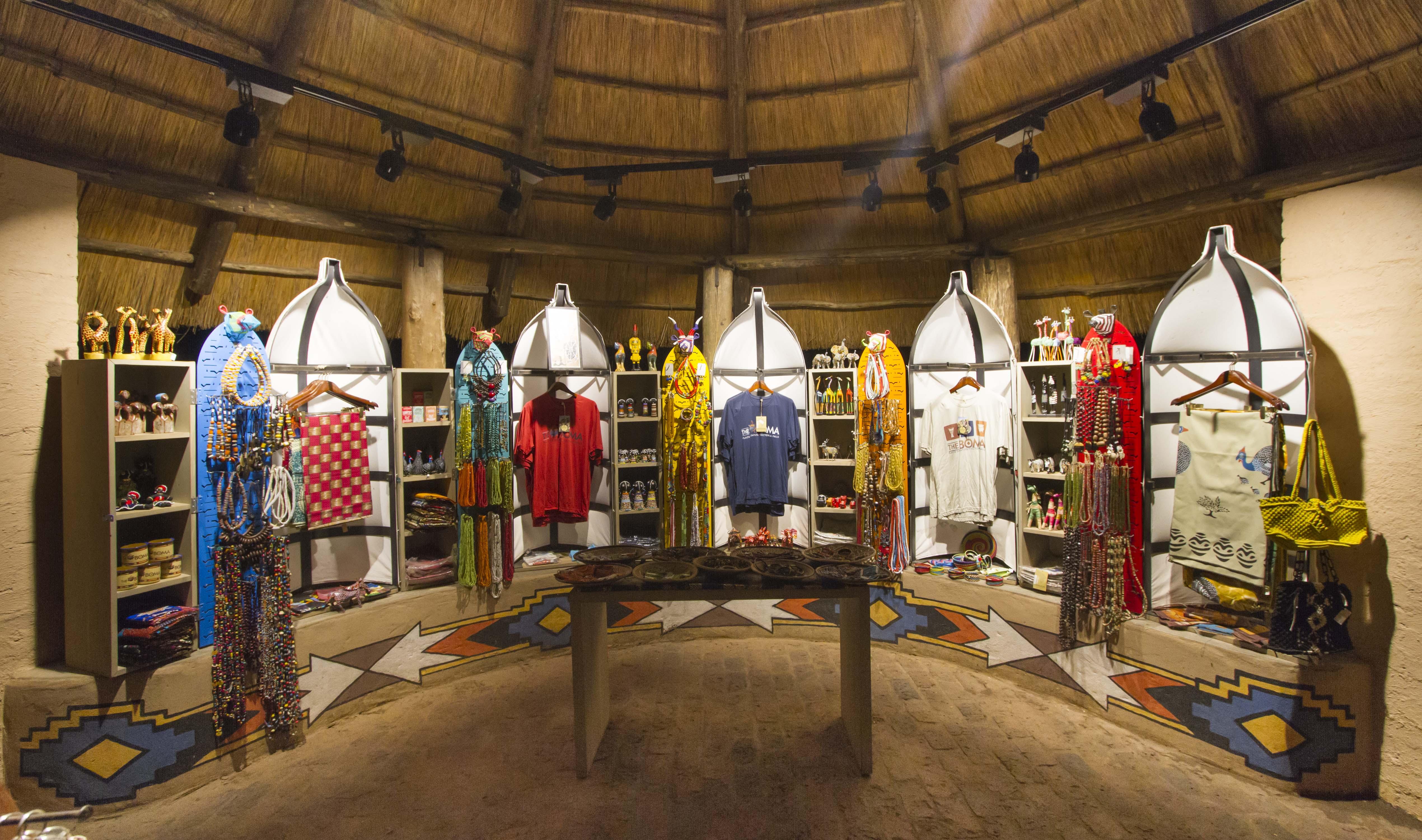 Lokuthula Lodge Victoria Falls Ngoại thất bức ảnh