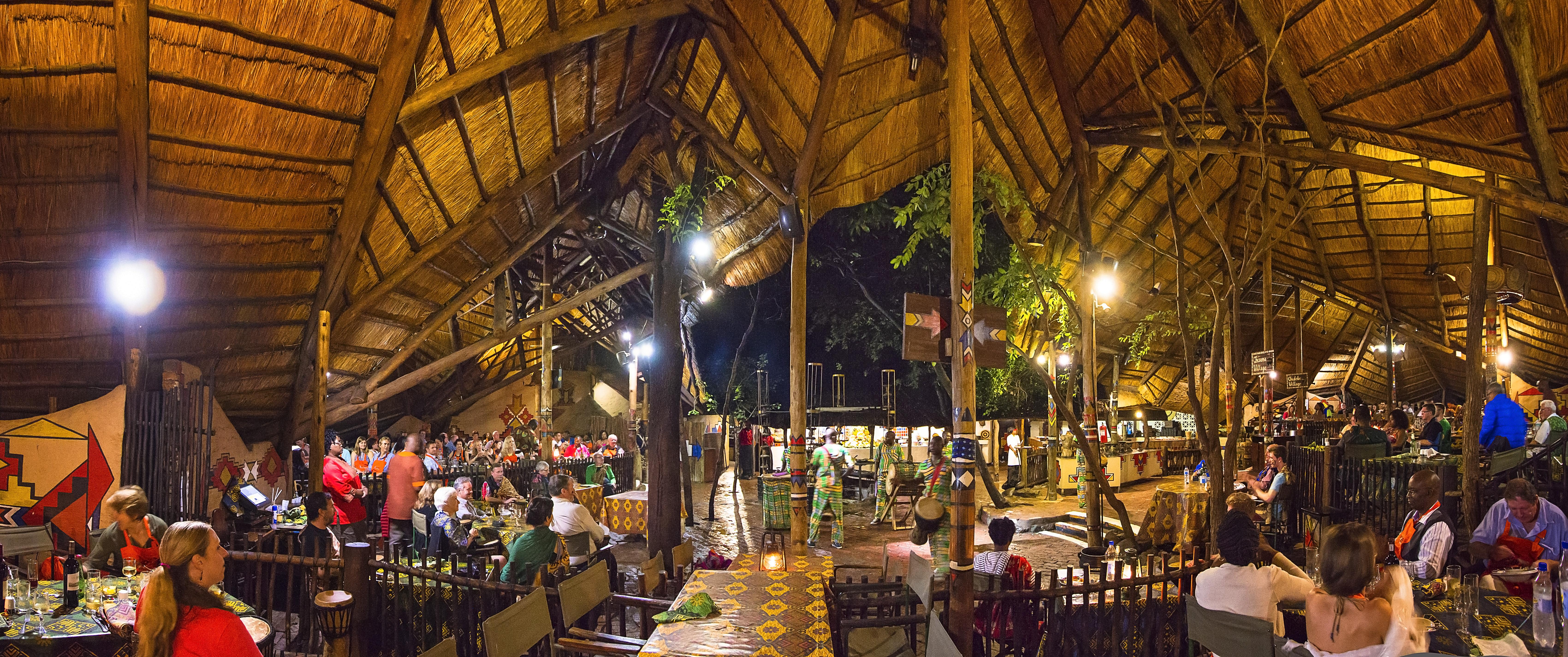Lokuthula Lodge Victoria Falls Ngoại thất bức ảnh