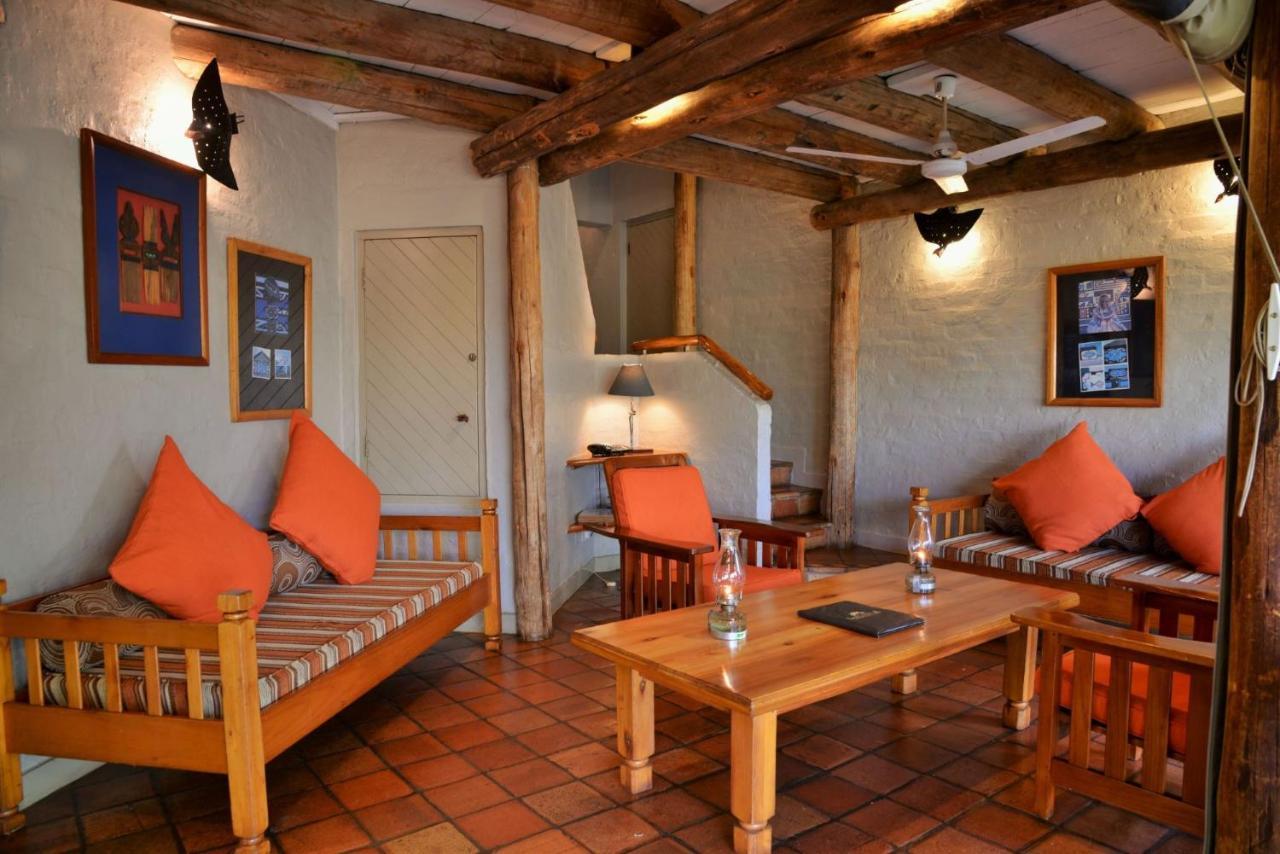 Lokuthula Lodge Victoria Falls Ngoại thất bức ảnh
