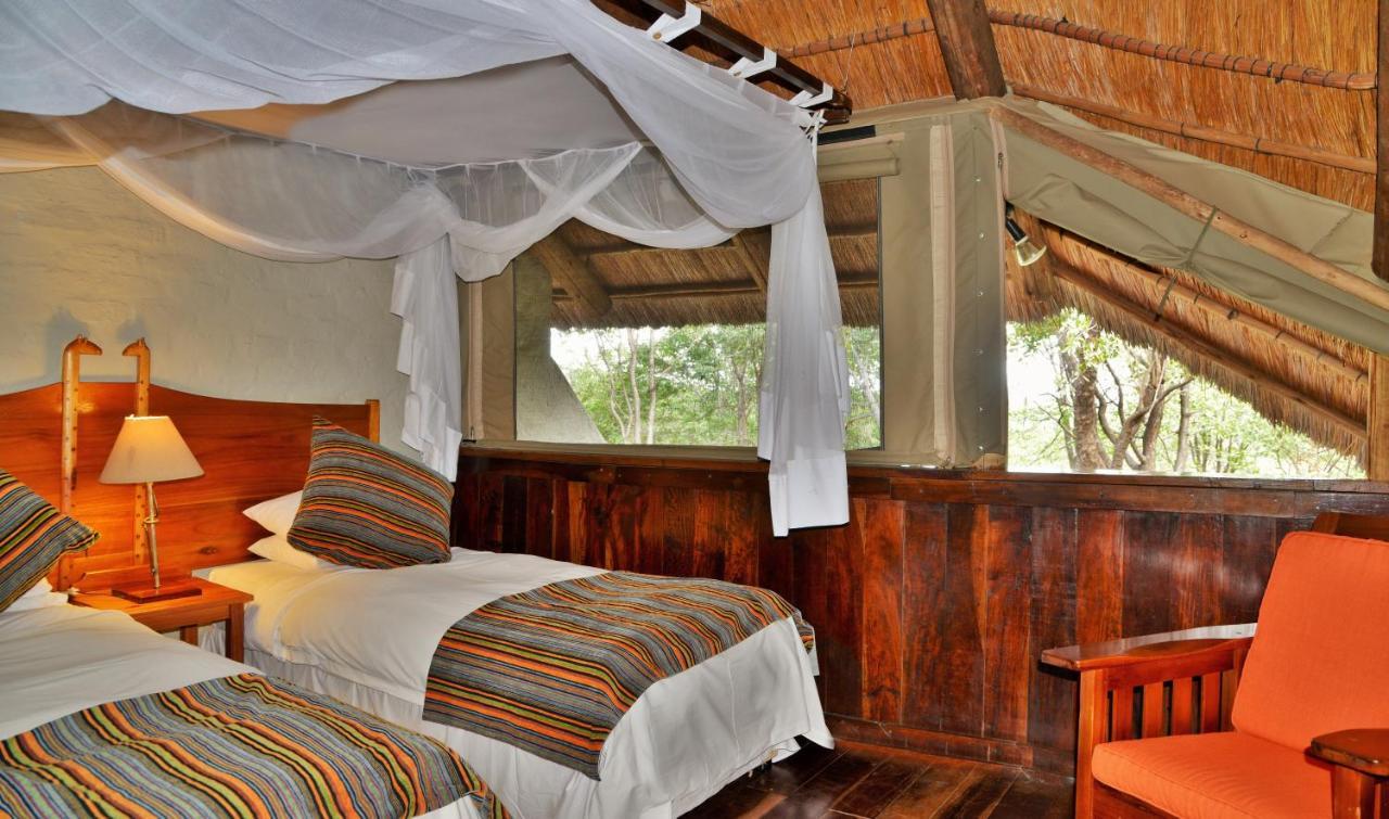 Lokuthula Lodge Victoria Falls Ngoại thất bức ảnh