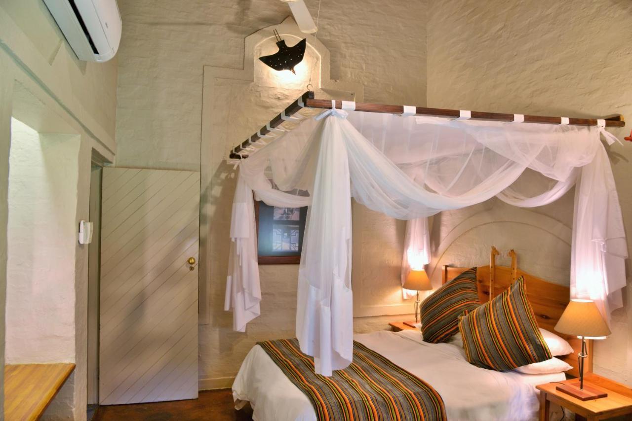 Lokuthula Lodge Victoria Falls Ngoại thất bức ảnh