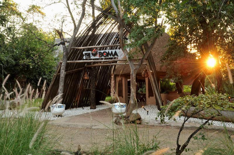 Lokuthula Lodge Victoria Falls Ngoại thất bức ảnh