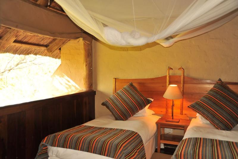 Lokuthula Lodge Victoria Falls Ngoại thất bức ảnh
