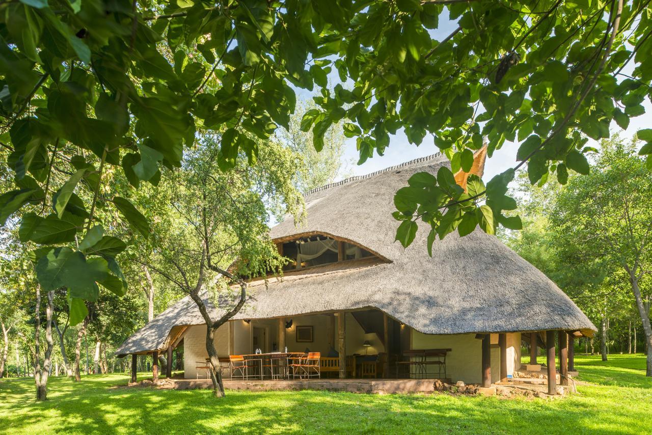 Lokuthula Lodge Victoria Falls Ngoại thất bức ảnh