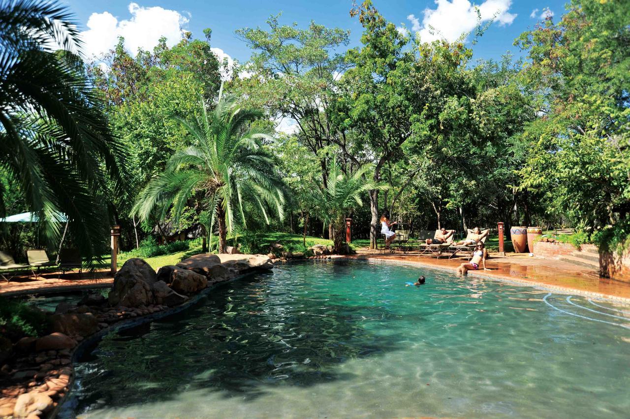 Lokuthula Lodge Victoria Falls Ngoại thất bức ảnh