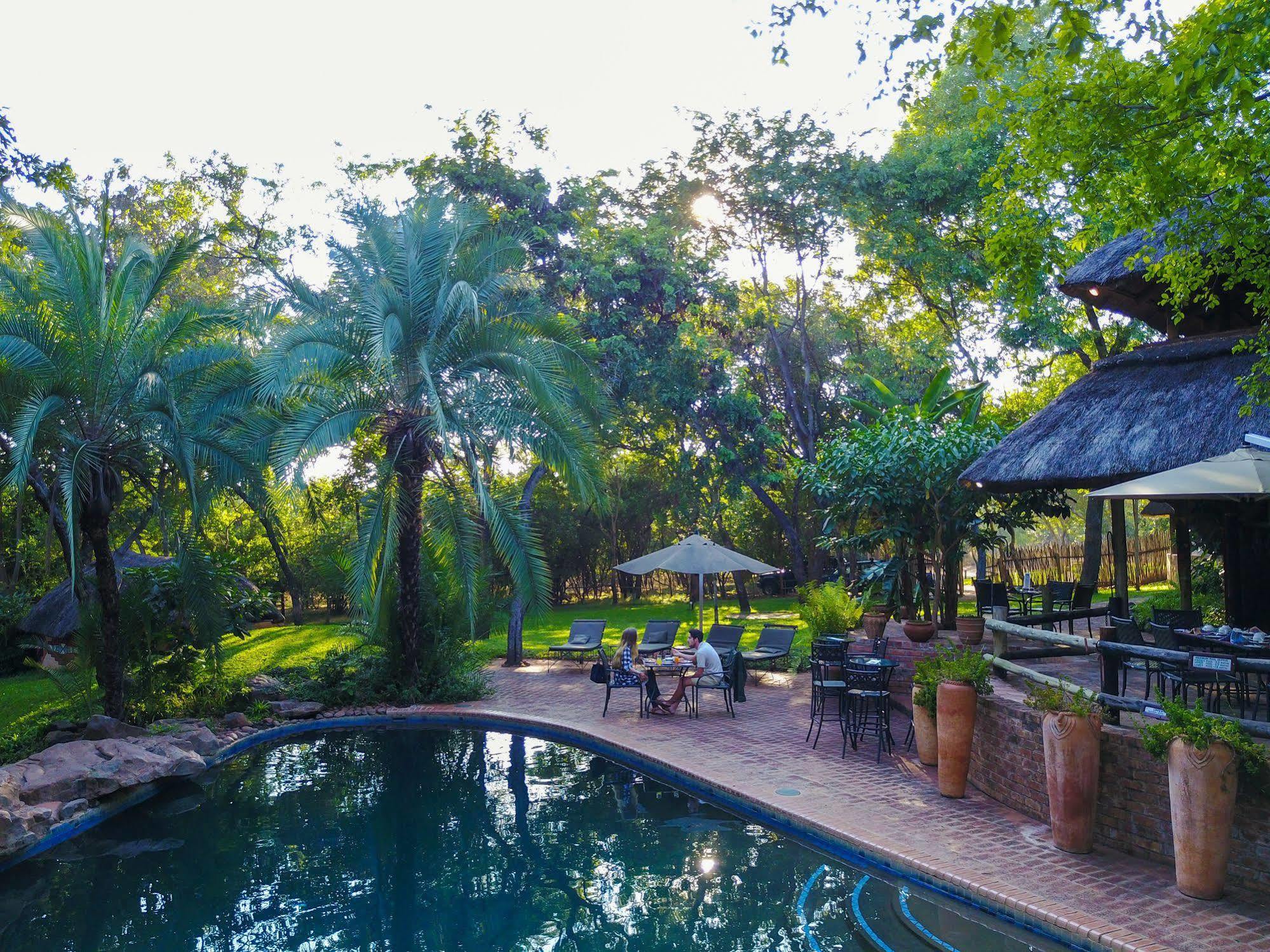 Lokuthula Lodge Victoria Falls Ngoại thất bức ảnh