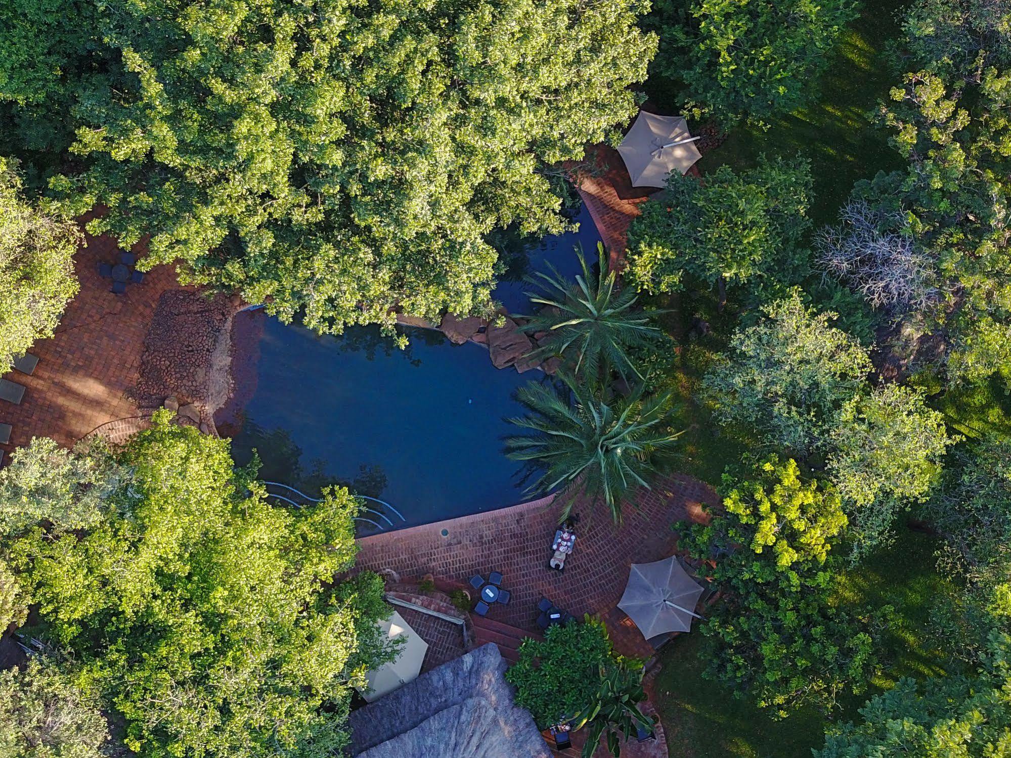 Lokuthula Lodge Victoria Falls Ngoại thất bức ảnh