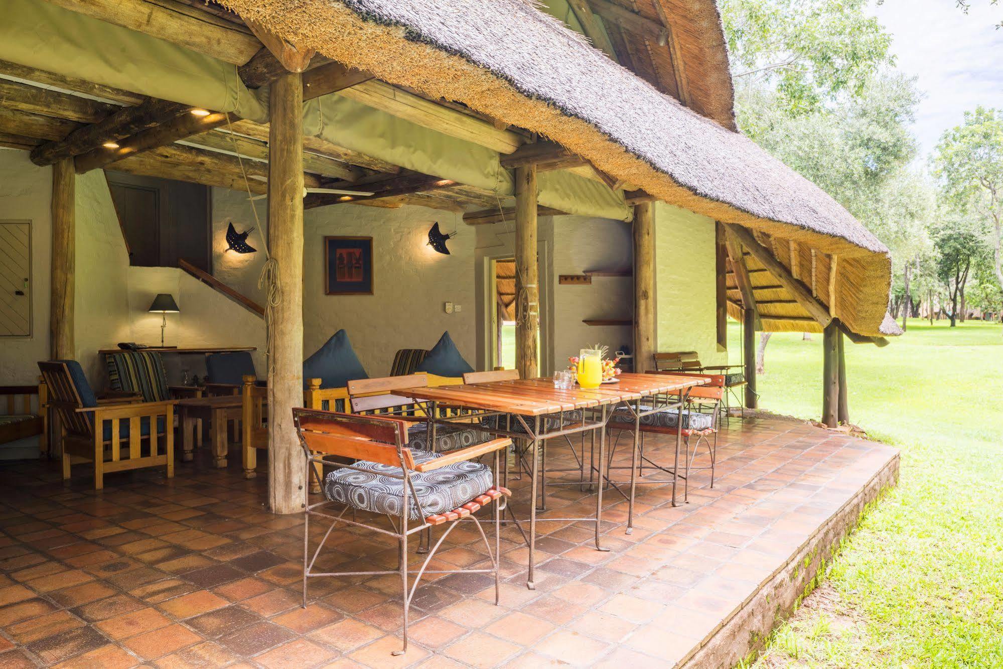 Lokuthula Lodge Victoria Falls Ngoại thất bức ảnh