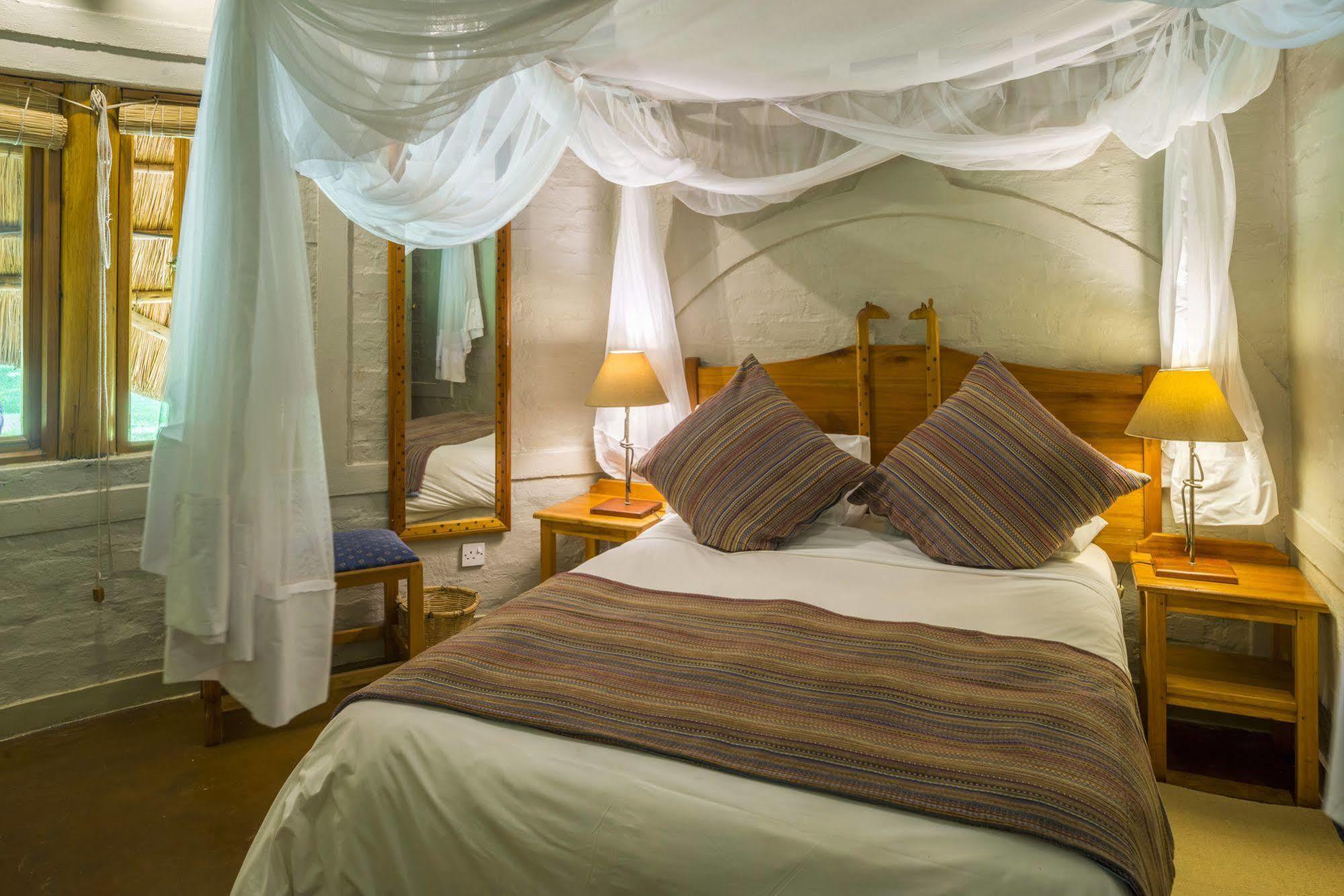 Lokuthula Lodge Victoria Falls Ngoại thất bức ảnh