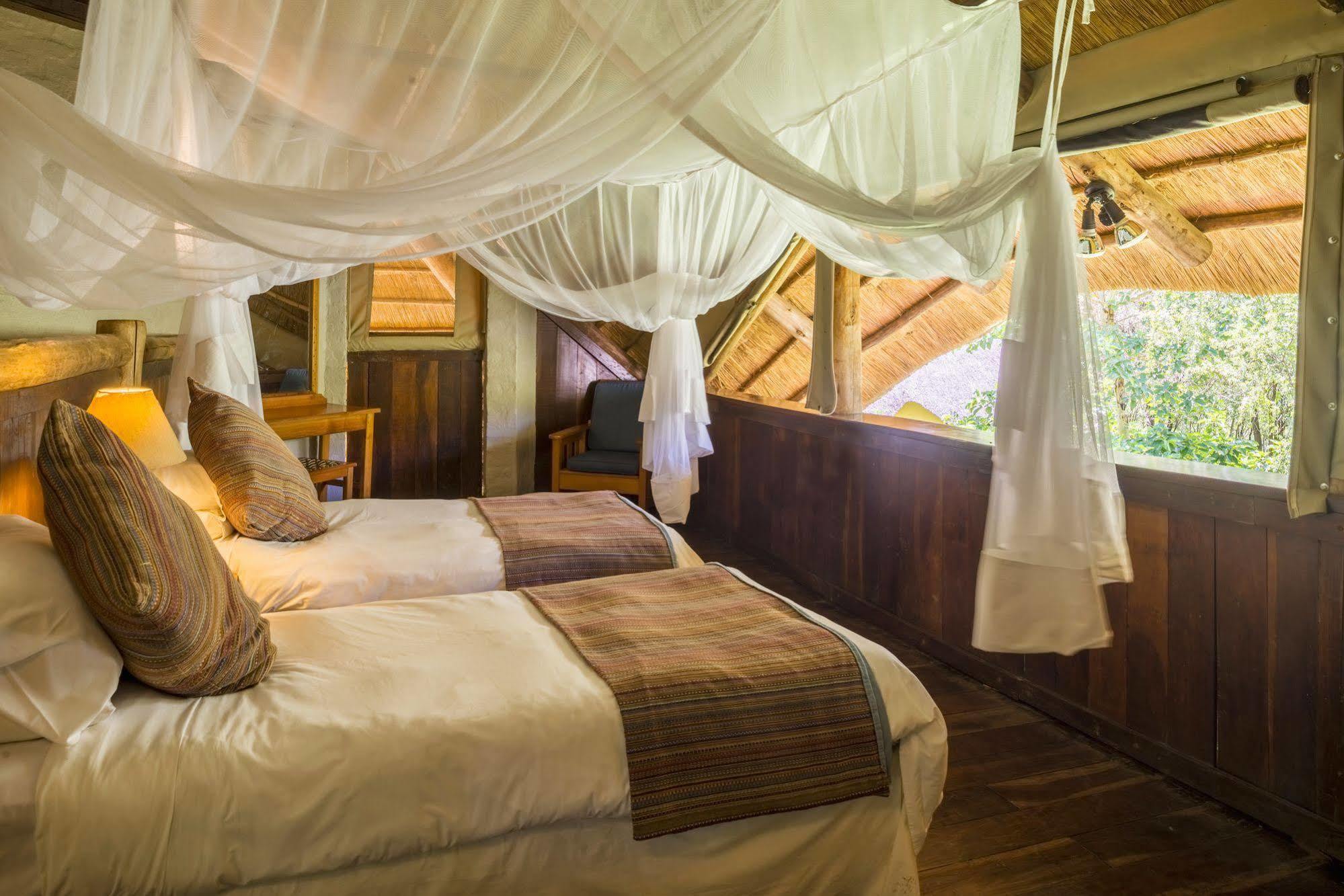 Lokuthula Lodge Victoria Falls Ngoại thất bức ảnh