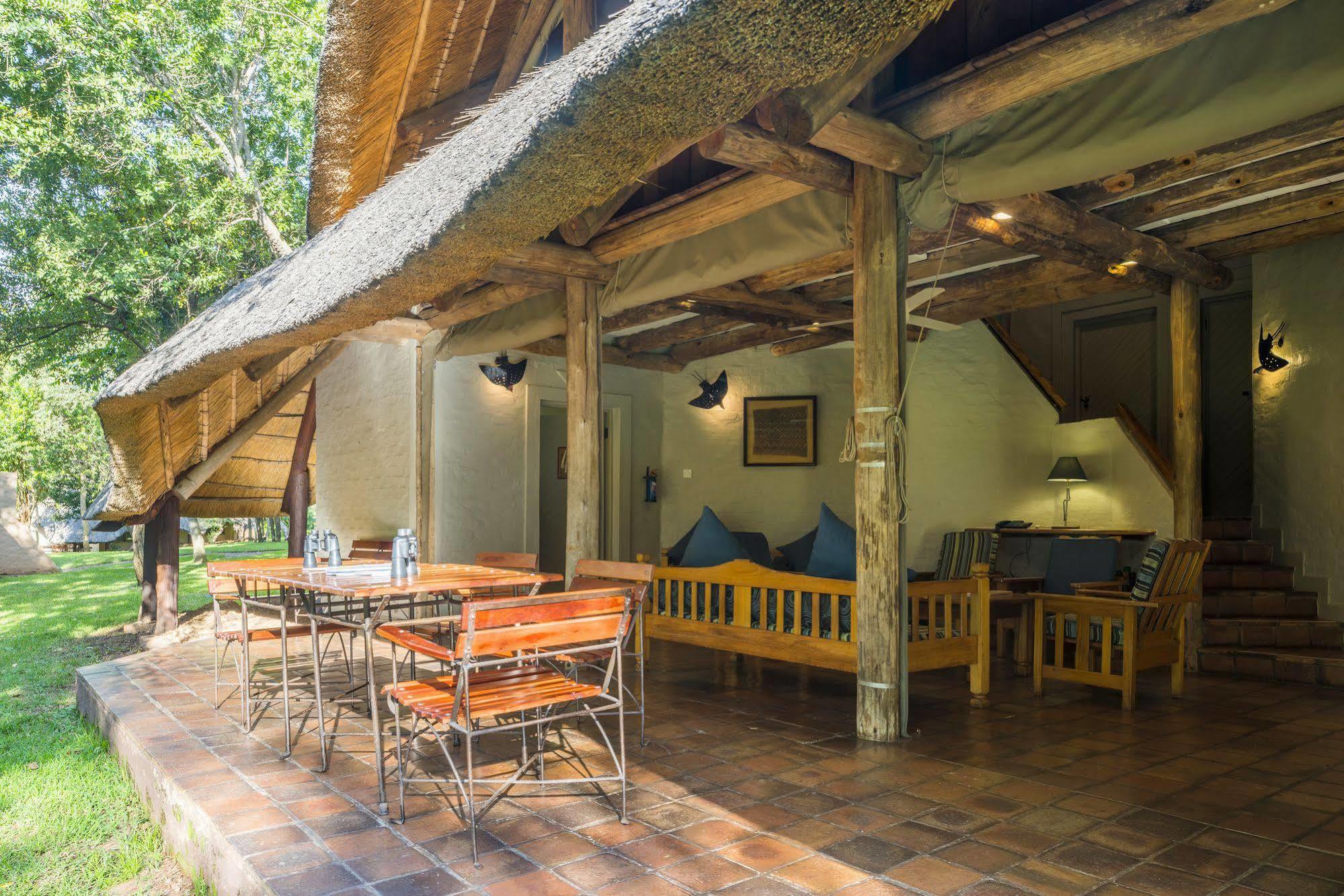 Lokuthula Lodge Victoria Falls Ngoại thất bức ảnh