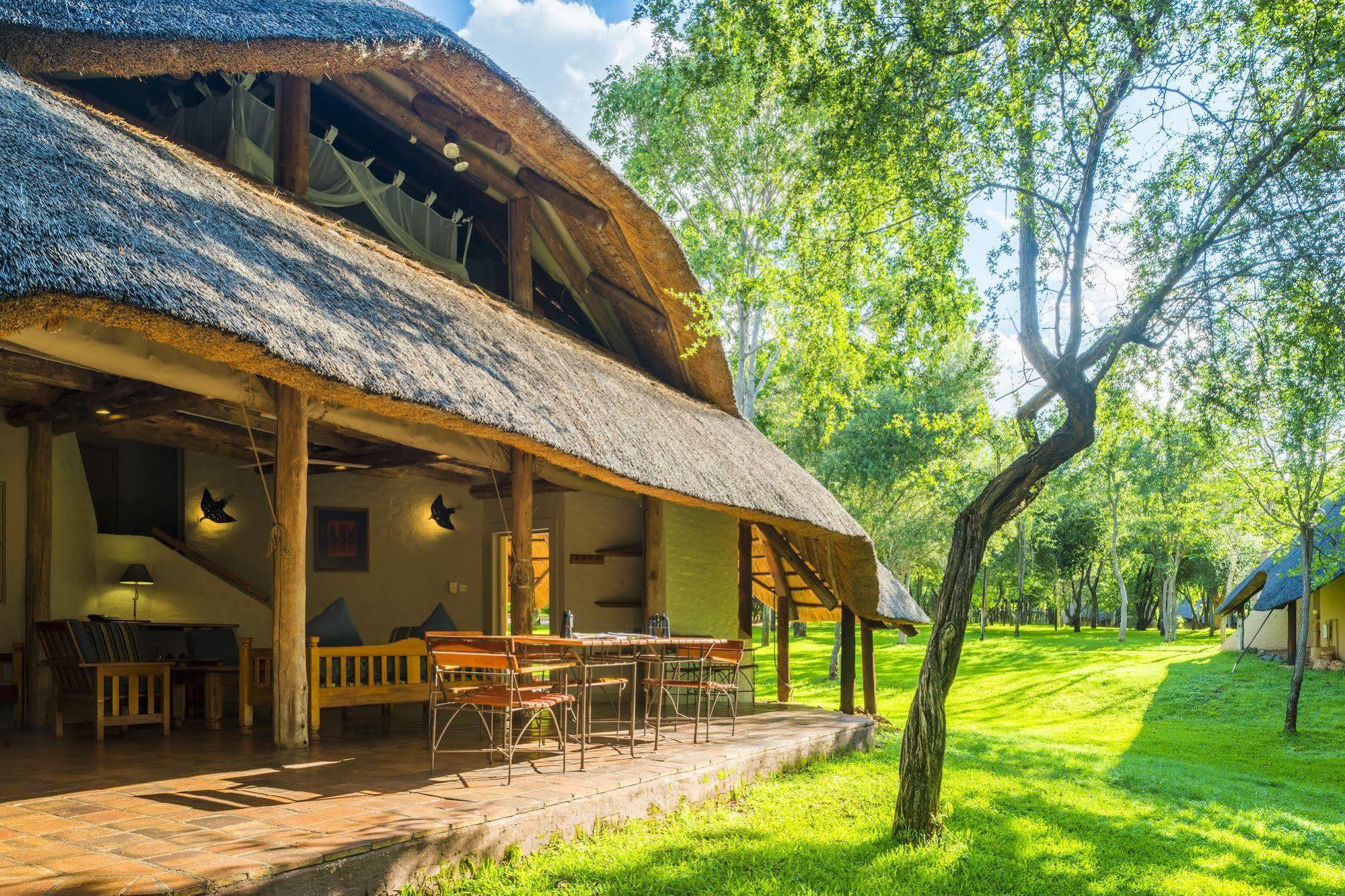 Lokuthula Lodge Victoria Falls Ngoại thất bức ảnh