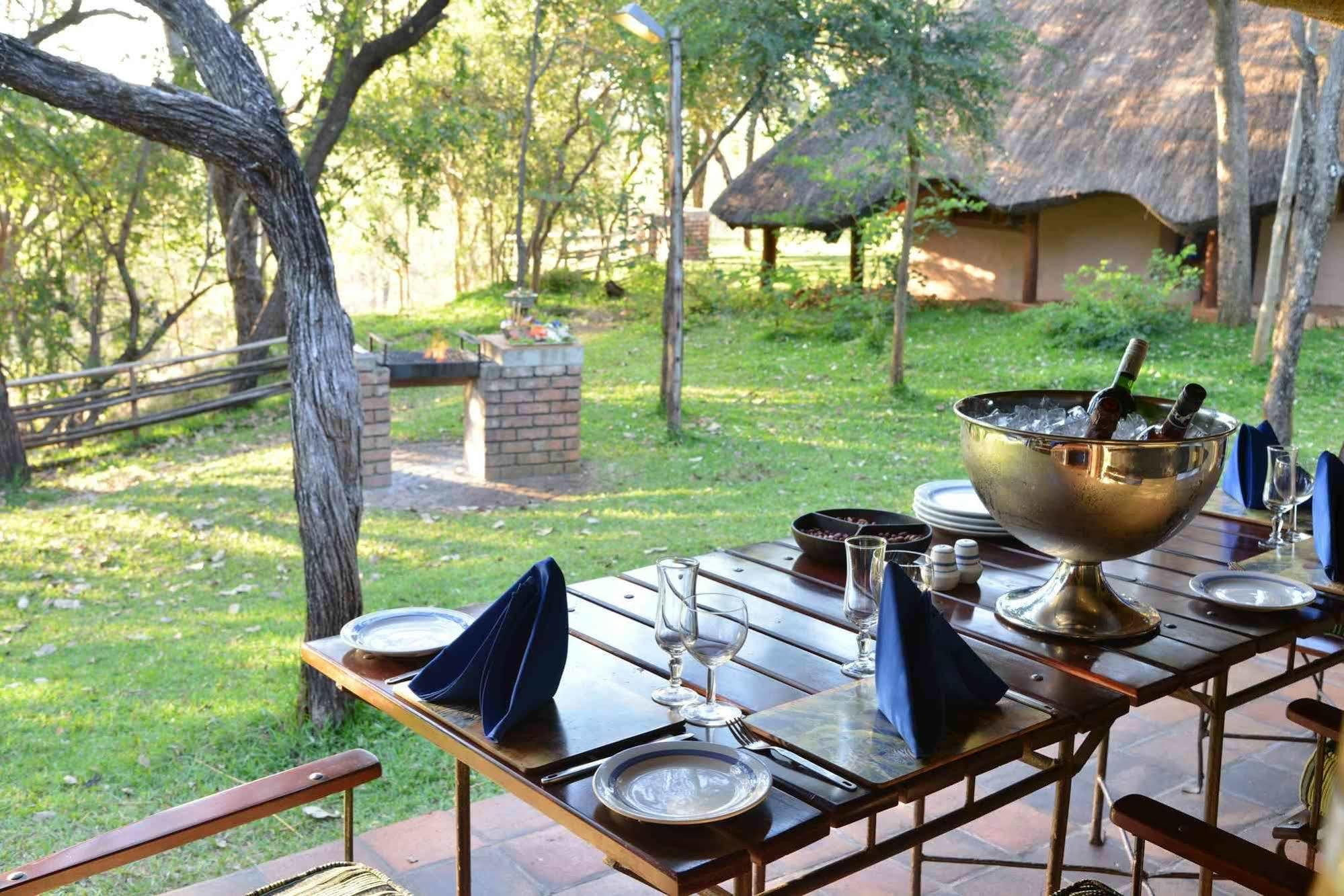 Lokuthula Lodge Victoria Falls Ngoại thất bức ảnh