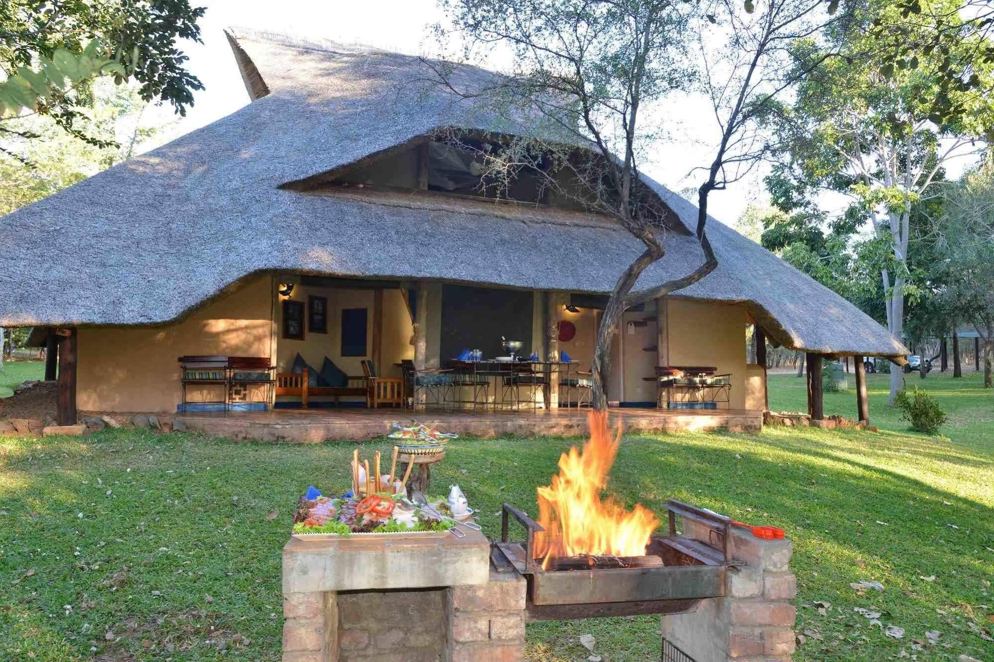 Lokuthula Lodge Victoria Falls Ngoại thất bức ảnh