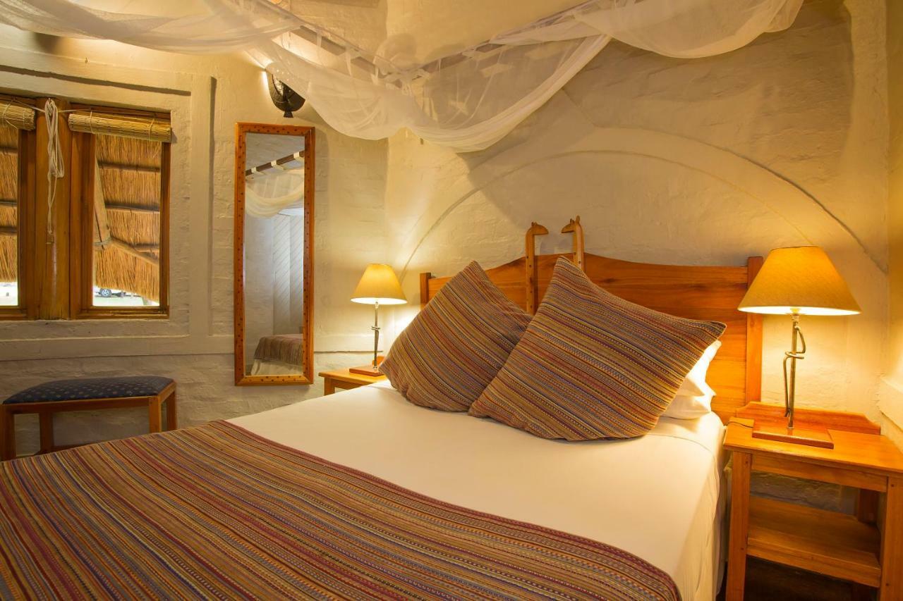 Lokuthula Lodge Victoria Falls Ngoại thất bức ảnh