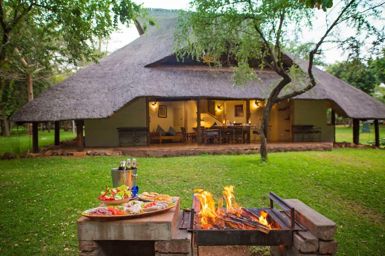 Lokuthula Lodge Victoria Falls Ngoại thất bức ảnh